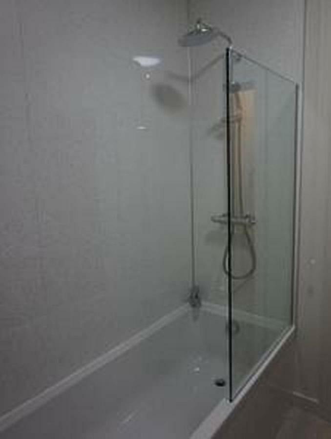 Flat 1 New Bank Apartments 海伯敦桥 外观 照片